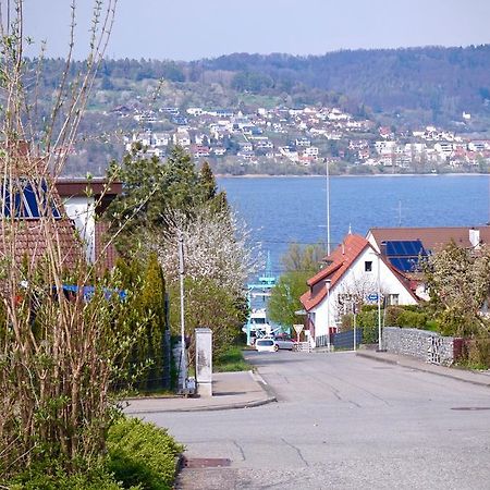 Fewo Seeleben Bodman-Ludwigshafen Dış mekan fotoğraf