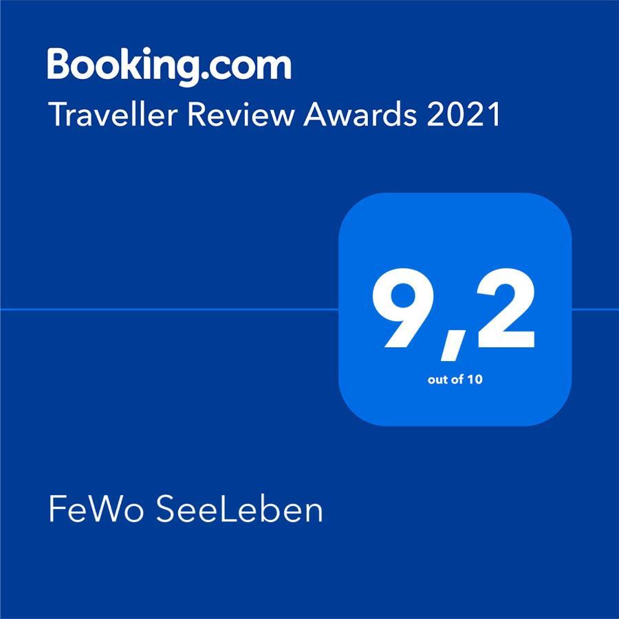 Fewo Seeleben Bodman-Ludwigshafen Dış mekan fotoğraf