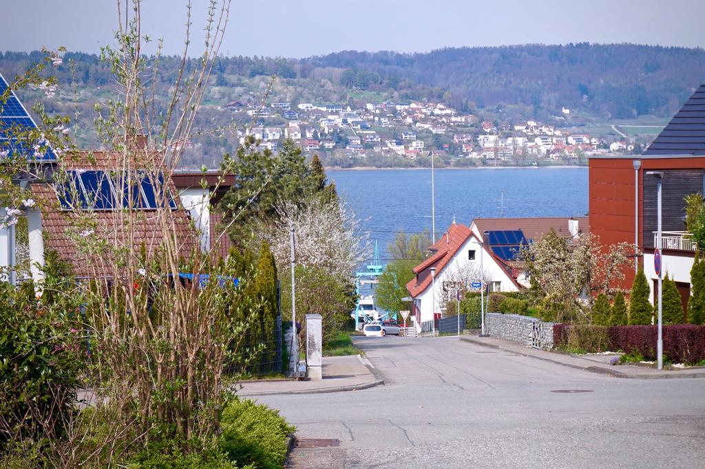 Fewo Seeleben Bodman-Ludwigshafen Dış mekan fotoğraf