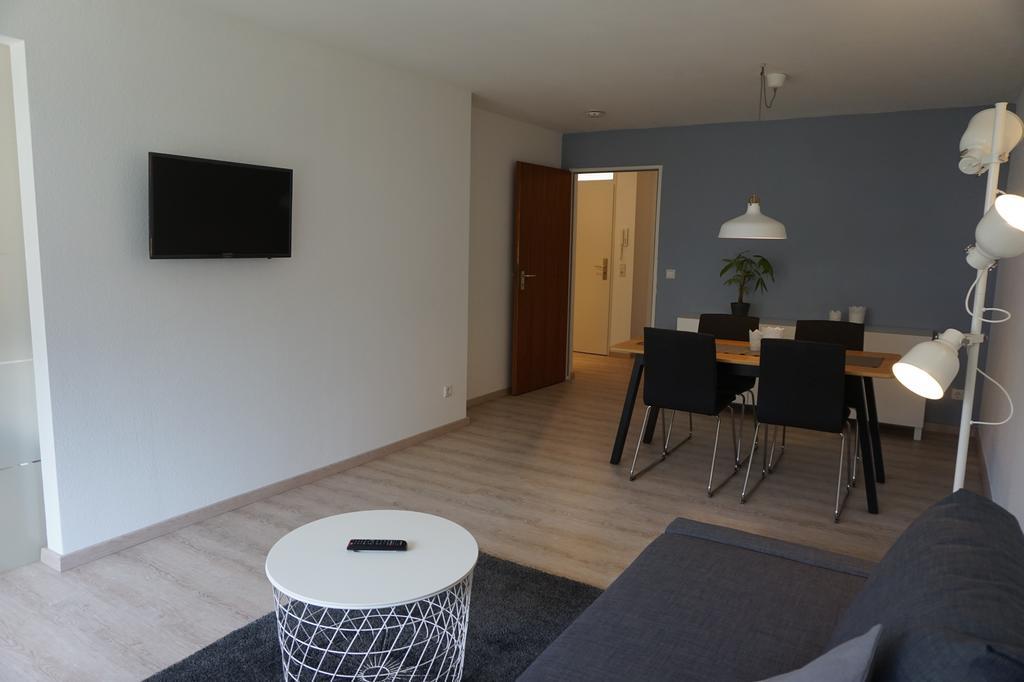 Fewo Seeleben Bodman-Ludwigshafen Dış mekan fotoğraf
